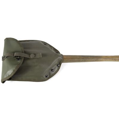 Austrian Army Shovel w/Cover [4 Shovels/Unit]